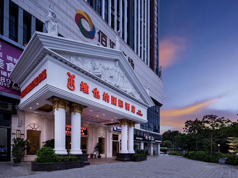 Vienna International Hotel Zhongshan Torch Development Zone المظهر الخارجي الصورة